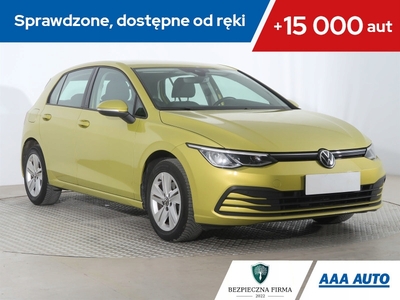 Volkswagen Golf VIII Hatchback 1.0 TSI 110KM 2020