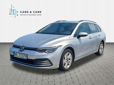 Volkswagen Golf VIII Variant 1.5 TSI 130KM 2021