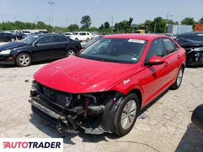 Volkswagen Jetta 1.0 benzyna 2019r. (BRIDGETON)