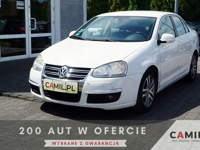 Volkswagen Jetta V 2.0 TDI-CR 170KM 2009