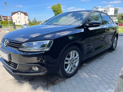 Volkswagen Jetta VI 1.4 TSI Highline