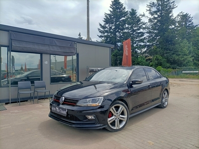 Volkswagen Jetta VI 2017