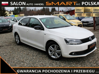 Volkswagen Jetta VI Sedan 1.2 TSI 105KM 2012