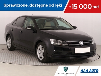 Volkswagen Jetta VI Sedan Facelifting 1.4 TSI 125KM 2016