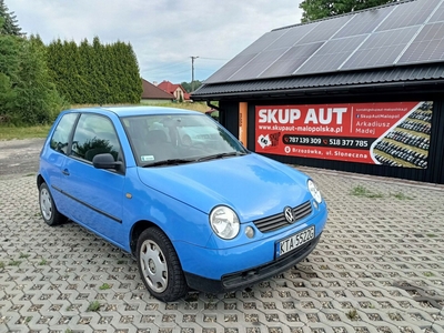 Volkswagen Lupo 1.0 50KM 1999