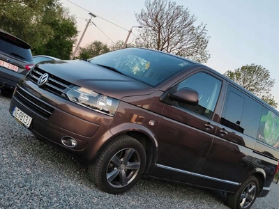 Volkswagen Multivan T6 2010