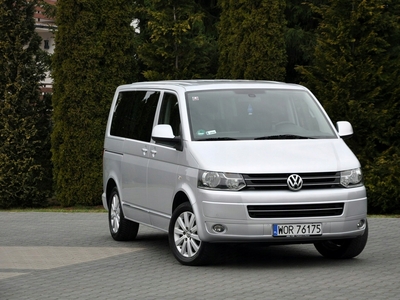 Volkswagen Multivan T6 2011