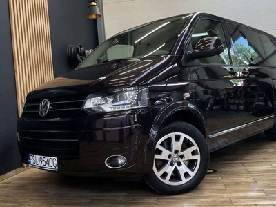 Volkswagen Multivan T6 2013