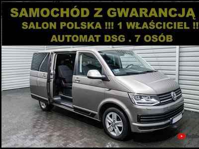 Volkswagen Multivan T6 2017