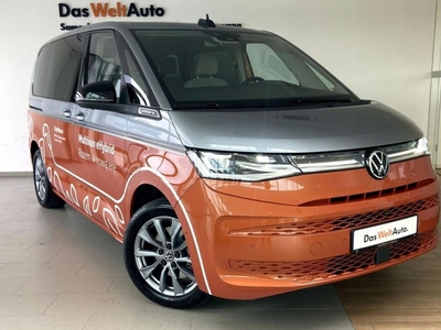 Volkswagen Multivan T7 VAN L1 Plug-In 1.4 TSI eHybrid 218KM 2023