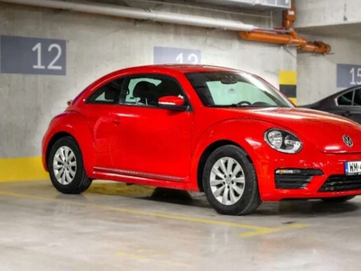 Volkswagen New Beetle 2019