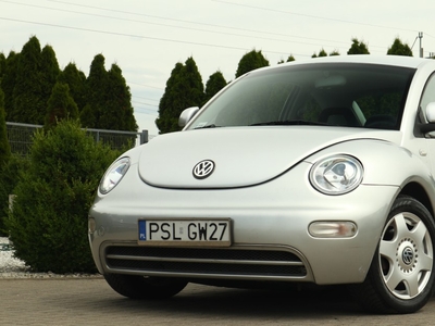 Volkswagen New Beetle Hatchback 1.9 TDI 90KM 1999