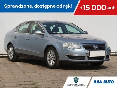 Volkswagen Passat B6 Sedan 2.0 FSI 150KM 2007