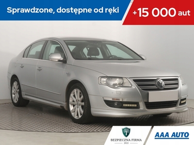 Volkswagen Passat B6 Sedan 2.0 TDI 170KM 2010