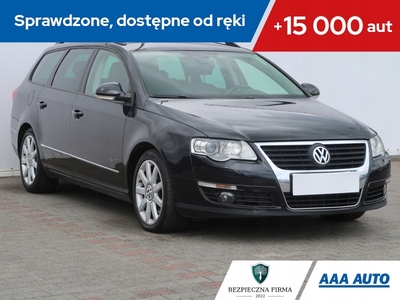 Volkswagen Passat B6 Variant 2.0 TDI-CR DPF 140KM 2009