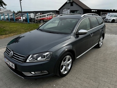 Volkswagen Passat B7 2013