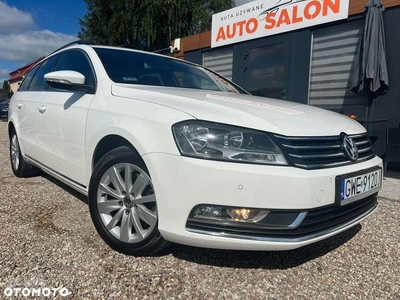 Volkswagen Passat B7