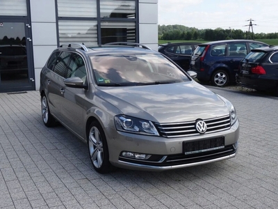 Volkswagen Passat B7 Variant 2.0 TSI 210KM 2014