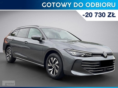 Volkswagen Passat B8 1.5 TSI mHEV DSG 1.5 TSi mHEV 150KM DSG