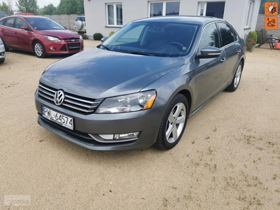 Volkswagen Passat B8 1.8 180 KM KLIMA, ELEKTRYKA, AUTOMAT