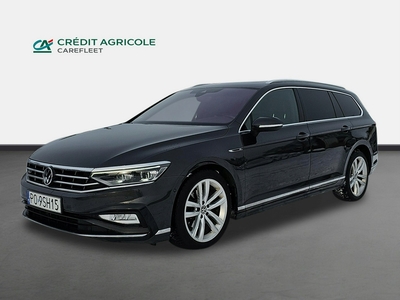 Volkswagen Passat B8 Alltrack Facelifting 2.0 TDI SCR 200KM 2020