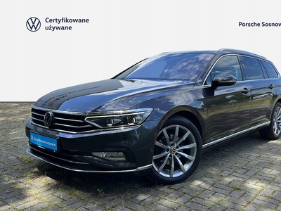 Volkswagen Passat B8 Alltrack Facelifting 2.0 TDI SCR 200KM 2020