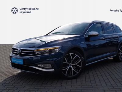 Volkswagen Passat B8 Alltrack Facelifting 2.0 TSI 272KM 2020