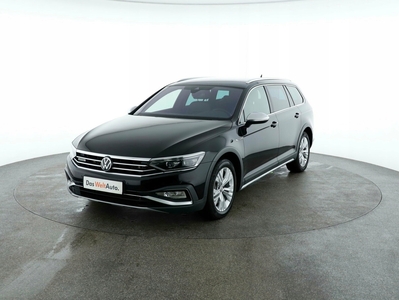 Volkswagen Passat B8 Alltrack Facelifting 2.0 TSI 280KM 2021