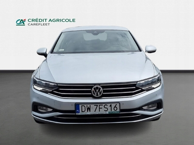 Volkswagen Passat B8 Limousine 2.0 TDI BlueMotion SCR 190KM 2019