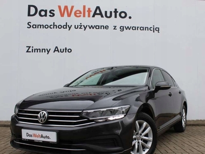 Volkswagen Passat B8 Limousine Facelifting 2.0 TDI SCR 150KM 2020