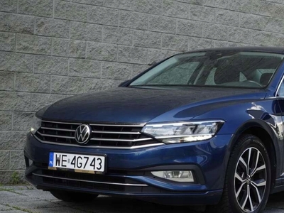 Volkswagen Passat B8 Limousine Facelifting 2.0 TDI SCR 150KM 2021