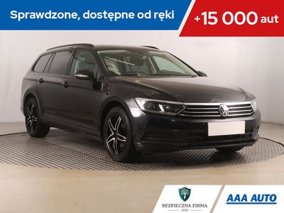 Volkswagen Passat B8 Variant 1.4 TSI BlueMotion Technology 125KM 2018