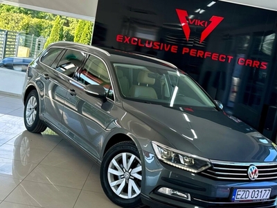 Volkswagen Passat B8 Variant 1.6 TDI BlueMotion Technology 120KM 2016