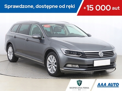 Volkswagen Passat B8 Variant 1.8 TSI BlueMotion Technology 180KM 2016