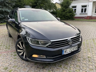 Volkswagen Passat B8 Variant 2.0 TDI BlueMotion SCR 150KM 2016