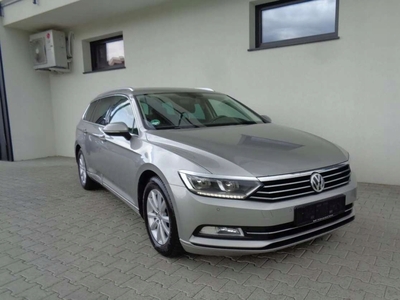 Volkswagen Passat B8 Variant 2.0 TDI BlueMotion SCR 150KM 2017