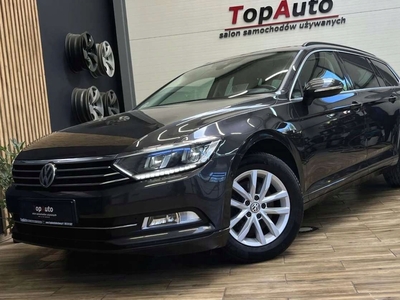 Volkswagen Passat B8 Variant 2.0 TDI BlueMotion SCR 150KM 2017