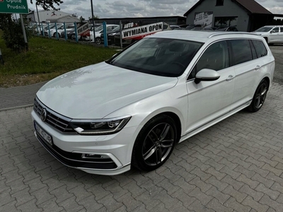 Volkswagen Passat B8 Variant 2.0 TDI BlueMotion SCR 150KM 2017