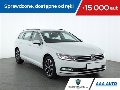 Volkswagen Passat B8 Variant 2.0 TDI BlueMotion SCR 150KM 2018