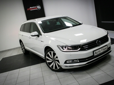 Volkswagen Passat B8 Variant 2.0 TDI BlueMotion SCR 190KM 2018