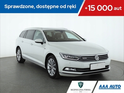 Volkswagen Passat B8 Variant 2.0 TDI BlueMotion SCR 190KM 2018