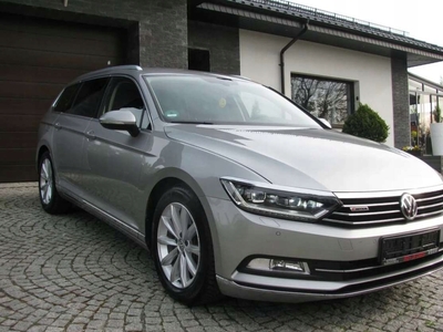 Volkswagen Passat B8 Variant 2.0 TDI SCR 240KM 2015