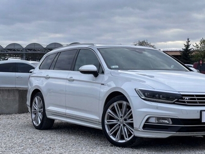 Volkswagen Passat B8 Variant 2.0 TDI SCR 240KM 2017