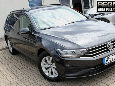 Volkswagen Passat B8 Variant Facelifting 1.5 TSI EVO 150KM 2020