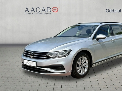 Volkswagen Passat B8 Variant Facelifting 1.5 TSI EVO 150KM 2021