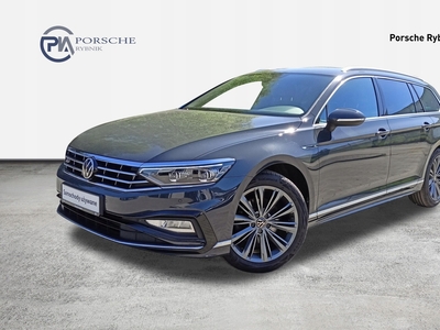 Volkswagen Passat B8 Variant Facelifting 2.0 TDI 190KM 2020