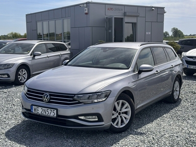 Volkswagen Passat B8 Variant Facelifting 2.0 TDI SCR 150KM 2020