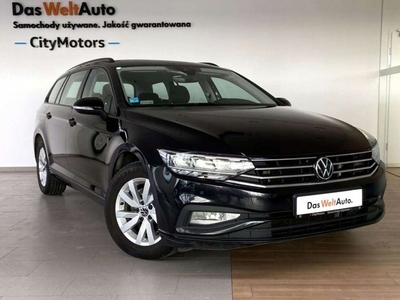 Volkswagen Passat B8 Variant Facelifting 2.0 TDI SCR 150KM 2020