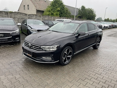 Volkswagen Passat B8 Variant Facelifting 2.0 TDI SCR 150KM 2022