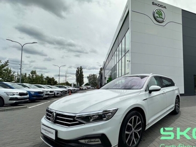 Volkswagen Passat B8 Variant Facelifting 2.0 TSI 190KM 2020